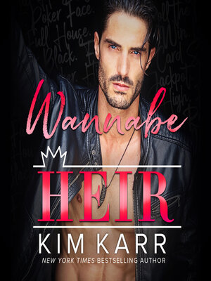 cover image of Wanna Be Heir